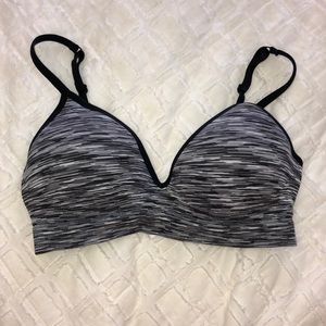 Push Up Sports Bra